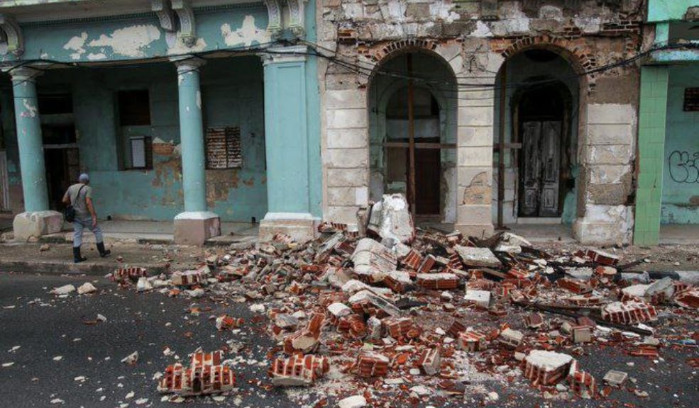 Terremoto con potente réplica sacudió a Cuba: hay graves daños estructurales Aunque no se reportaron víctimas fatales, el segundo terremoto dejó grandes daños estructurales en la isla. Videos registran cómo quedó el Cuba.