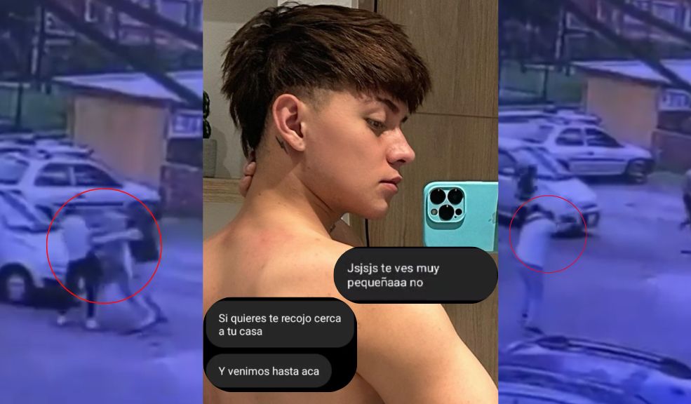 Testigo de la muerte de Juan Felipe Rincón reveló cómo descubrieron los chats con una menor de 8 años 9 Testigo de la muerte de Juan Felipe Rincón reveló cómo descubrieron los chats con una menor de 8 años Se siguen conociendo detalles de la muerte del hijo del inspector de la Policía, Juan Felipe Rincón. Así es cómo habrían descubierto los chats con una menor de edad.