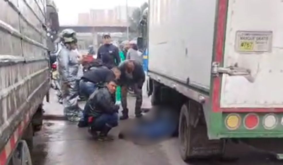EN VIVO: Movilidad en Bogotá este 22 de noviembre; accidente deja un muerto en la calle 13 2 EN VIVO: Movilidad en Bogotá este 22 de noviembre; accidente deja un muerto en la calle 13 Conozca cómo avanza la movilidad en Bogotá este viernes 22 de noviembre.