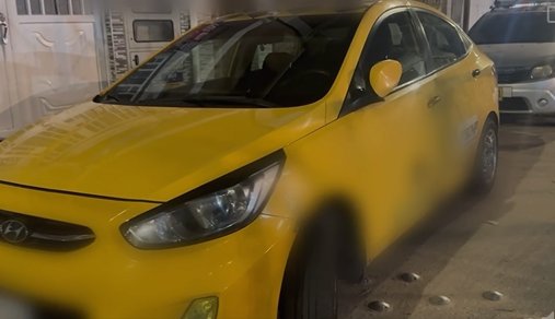 Capturan a delincuente que acababa de robar a taxista en Rafael Uribe 1 Capturan a delincuente que acababa de robar a taxista en Rafael Uribe El cómplice de este delincuente logró huir tras cometer el robo.