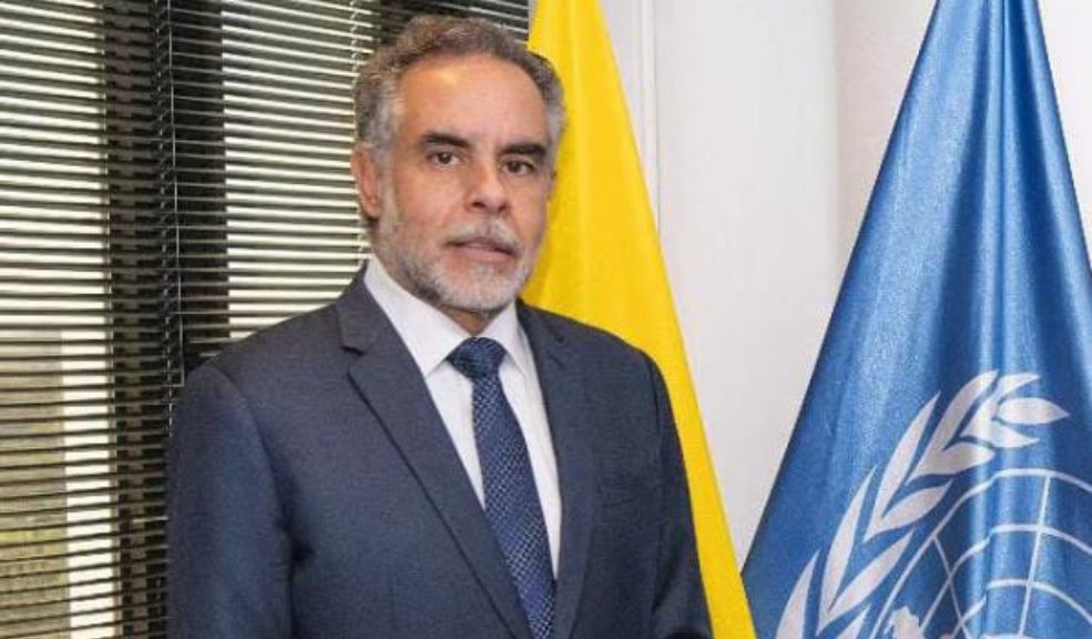 Armando Benedetti renuncia al FAO Tras 10 meses como embajador en Roma y en medio de acusaciones por violencia de género, Armando Benedetti presentó su renuncia irrevocable ante el presidente Gustavo Petro.