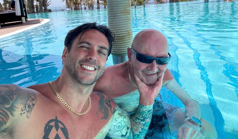 El youtuber 'Jordi Wild' informó que su padre ha fallecido 1 El youtuber 'Jordi Wild' informó que su padre ha fallecido "La persona más maravillosa que ha existido": Jordi Wild anuncia el fallecimiento de su padre Papa Giorgio