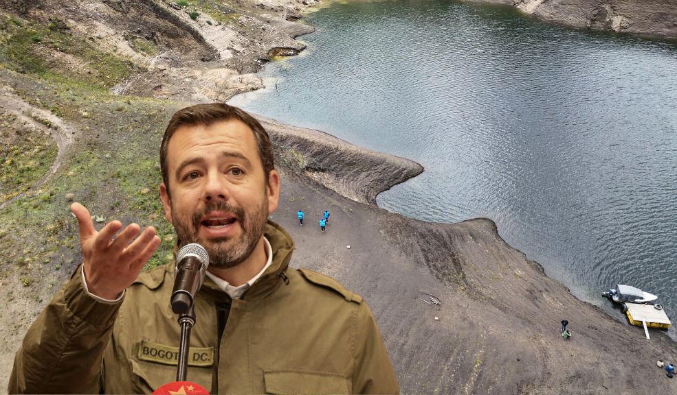 ¿Hasta cuándo irá la medida de racionamiento de agua? Esto dijo Galán El alcalde de Bogotá, Carlos Fernando Galán, se refirió a la medida de racionamiento de agua en la ciudad y esto dijo sobre si continuará o se levantará.