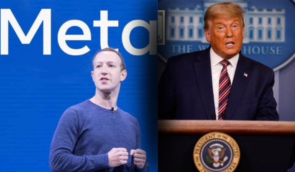 ¿Por qué Mark Zuckerberg visitó a Donald Trump? El pasado miércoles, Mark Zuckerberg, director ejecutivo de Meta, visitó la residencia de Donald Trump en Mar-a-Lago, Florida. Este encuentro, confirmado por el asesor presidencial Stephen Miller durante una entrevista en "The Ingraham Angle" de Fox News, refuerza la conexión entre el empresario tecnológico y el presidente electo.