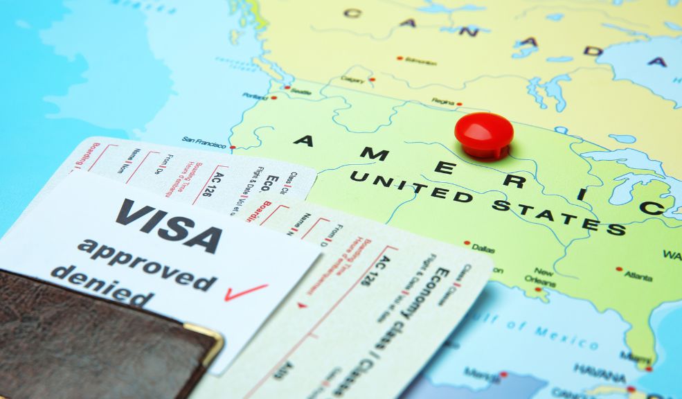 Embajada de Estados Unidos en Colombia canceló las citas para sacar la visa este 29 de enero Por tercer día consecutivo, las entrevistas para visas en el Centro de Atencón al Solicitante (CAS) fueron canceladas.