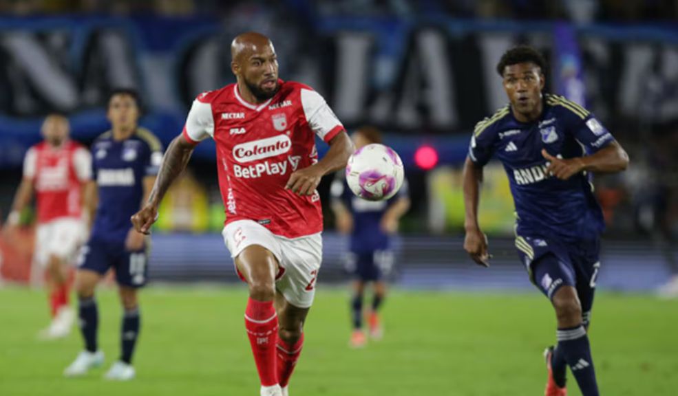 ¿Por qué el clásico entre Santa Fe y Millonarios, en los cuadrangulares, cambió de fecha? El partido entre Independiente Santa Fe y Millonarios cambió su programación, según la Dimayor. Le contamos por qué.