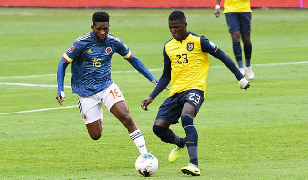 ¿Quién ganará el partido entre Colombia y Ecuador? Esto predice la inteligencia artificial Esta noche la Selección Colombia jugará el partido de la fecha 12 de las Eliminatorias Sudamericanas contra Ecuador. La IA predijo el resultado del marcador.