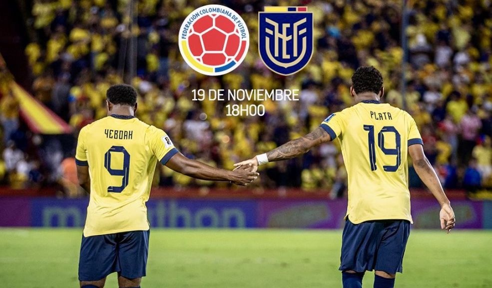 ¿Quién ganará el partido entre Colombia y Ecuador? Esto predice la inteligencia artificial Esta noche la Selección Colombia jugará el partido de la fecha 12 de las Eliminatorias Sudamericanas contra Ecuador. La IA predijo el resultado del marcador.