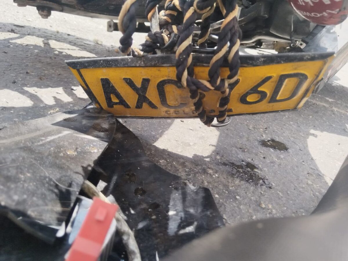 2 personas fallecieron en diferentes accidentes de tránsito en Bogotá 2 2 personas fallecieron en diferentes accidentes de tránsito en Bogotá Así fueron los dos accidentes que le arrebataron la vida a un ciclista y a un motociclista en diferentes puntos de Bogotá.