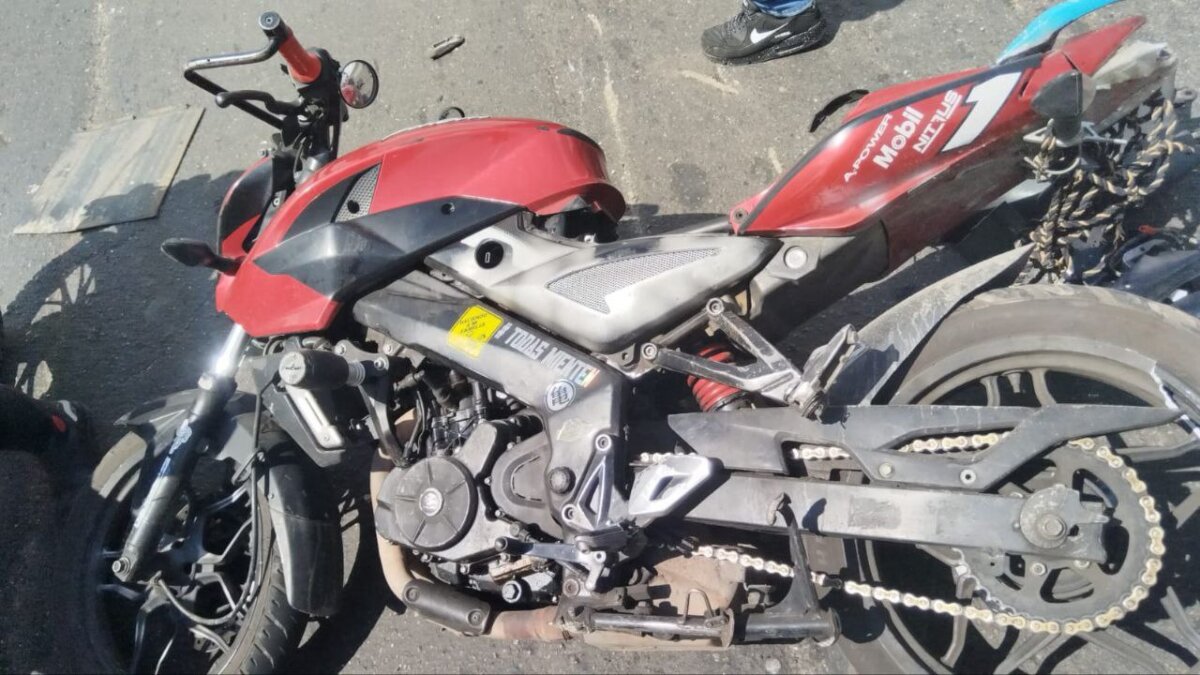 2 personas fallecieron en diferentes accidentes de tránsito en Bogotá 1 2 personas fallecieron en diferentes accidentes de tránsito en Bogotá Así fueron los dos accidentes que le arrebataron la vida a un ciclista y a un motociclista en diferentes puntos de Bogotá.