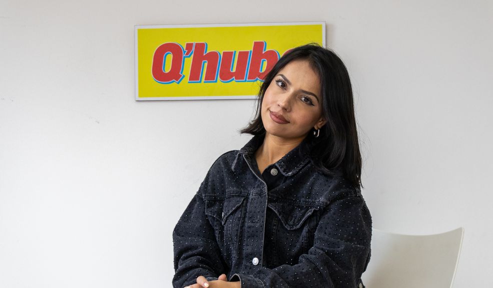 Aida Cortés dejó el contenido para adultos para dedicarse a la música Ahora Aida Cortés está dedicada 100% a la música. Esto dijo en entrevista con Q'HUBO.