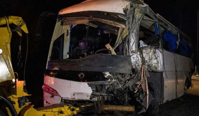 Conductor que arrolló a 6 personas y les quitó la vida estaba borracho Las autoridades confirmaron que el hombre que conducía se encontraba en estado de embriaguez.