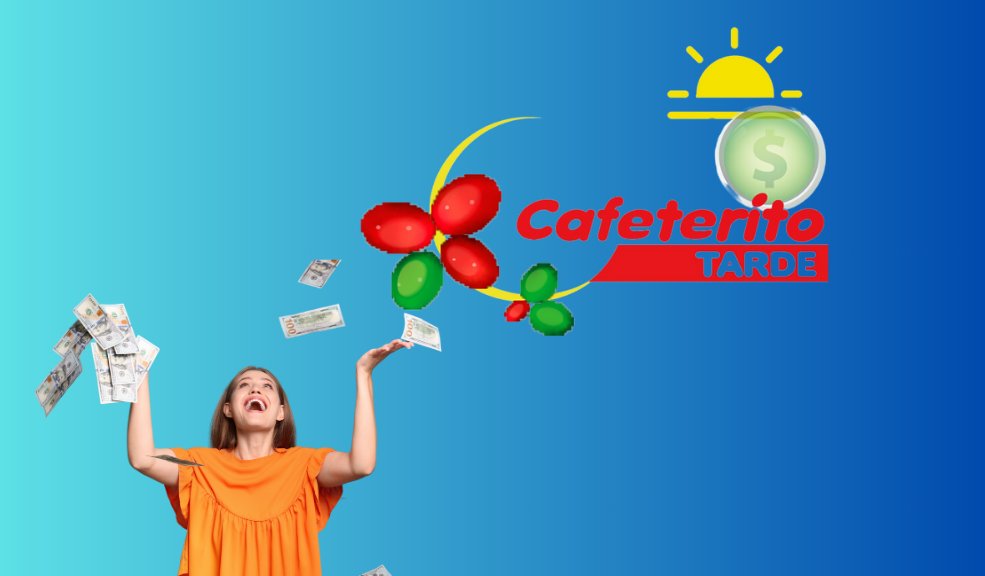 Cafeterito Tarde: Resultados Hoy, Miércoles 4 de Diciembre de 2024 Número ganador de la Lotería Cafeterito Tarde, cómo participar para ganar premios todos los días y resultados recientes de los sorteos anteriores.
