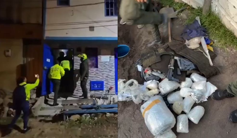 Cayeron 'Los Zorros', banda criminal dedicada al microtráfico en Soacha 1 Cayeron 'Los Zorros', banda criminal dedicada al microtráfico en Soacha La Policía de Soacha desarticuló a 'Los Zorros', una peligrosa banda que operaba en el municipio y en las localidades de Bosa y Kennedy.