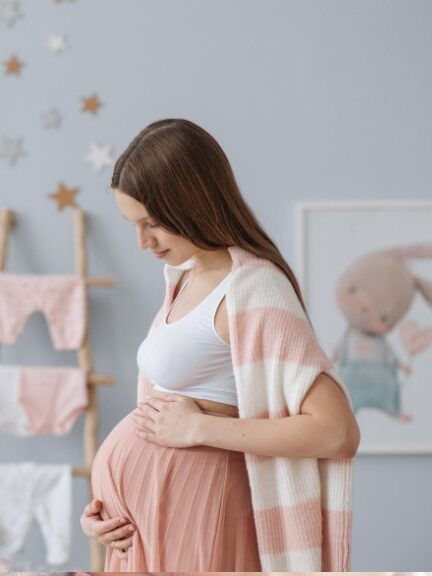 Este es el Proyecto de Ley que busca apoyar a mujeres embarazadas con sus productos esenciales 1 embarazadas