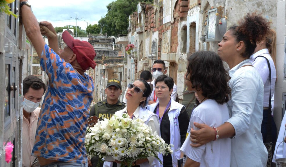 UBPD halló con vida a 141 desaparecidos en 2024 UBPD encontró 141 personas con vida en 2024 y recuperó 941 cuerpos. Cabe recordar que ya son 124.734 los desaparecidos por el conflicto armado en nuestro país.