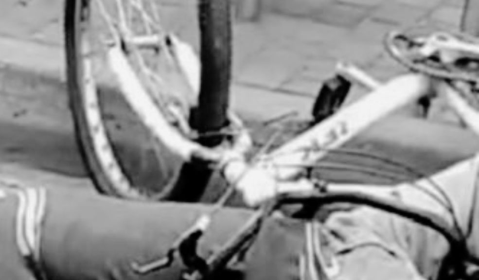 Ciclista perdió la vida en accidente con camión en Suba En estos momentos la zona se encuentra acordonada.