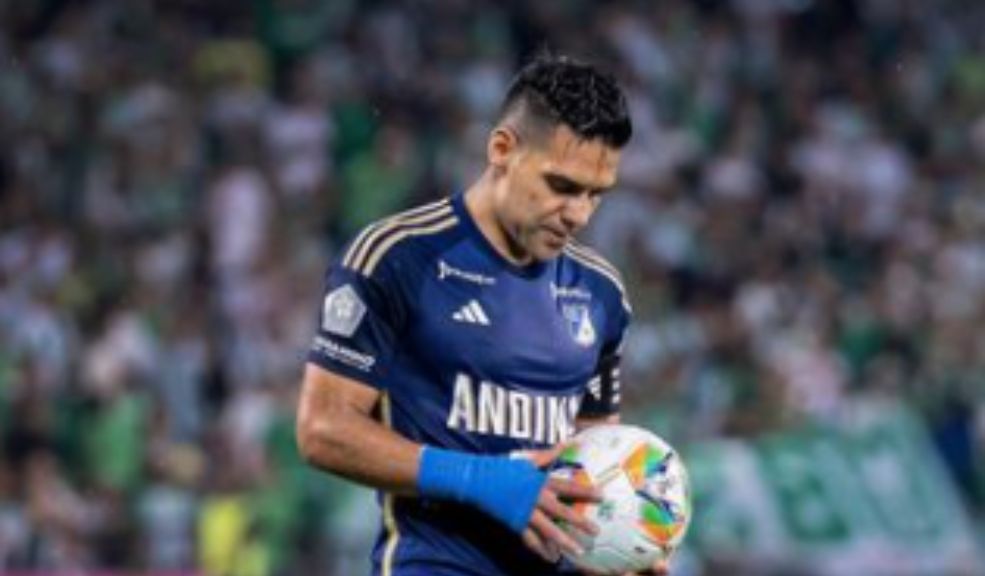 Falcao y su retiro: "Es evidente que estoy más cerca de ese momento" Falcao García habló sobre su continuidad en Millonarios, pero también fue sincero sobre su futuro. Reveló sus objetivos para este 2025.