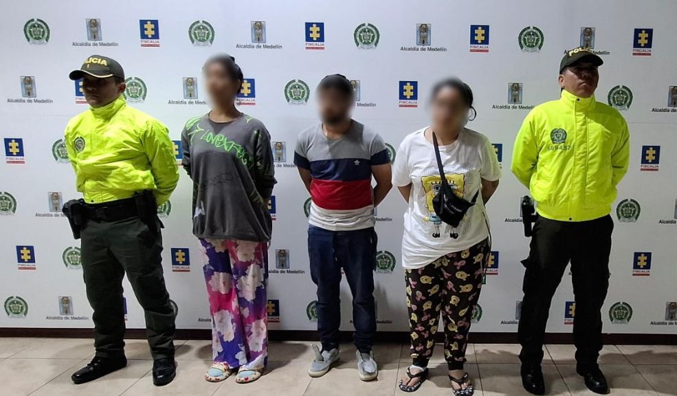 Mujeres captadas para prostituirse en Grecia eran obligadas a acostarse con más de 30 hombres al día Fue capturado alias 'Juan David', presunto cabecilla de una organización criminal dedicada a la trata de personas con fines de explotación sexual.