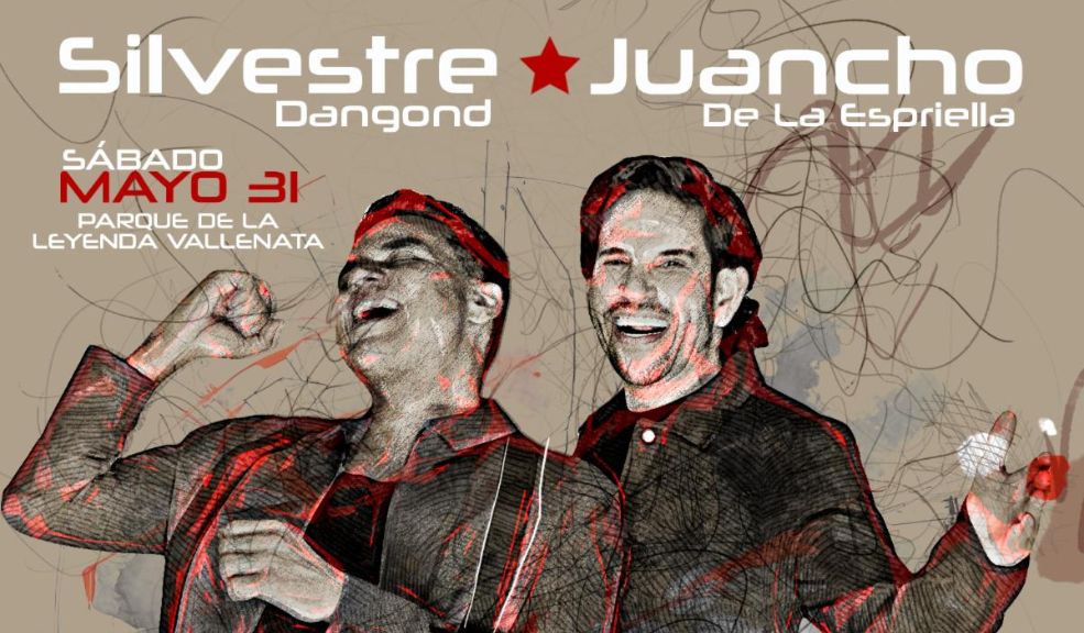 Silvestre Dangond y Juancho De la Espriella: un último baile en Valledupar 2 Silvestre Dangond y Juancho De la Espriella: un último baile en Valledupar El próximo 31 de mayo de 2025, el Parque de la Leyenda Vallenata en Valledupar será escenario de un evento histórico que marcará un antes y un después en el mundo del vallenato. Silvestre Dangond y Juancho De la Espriella se despedirán de sus fanáticos con un concierto inolvidable titulado 'El Último Baile Tour', un homenaje a su legado musical y a los miles de seguidores que los han acompañado a lo largo de los años.