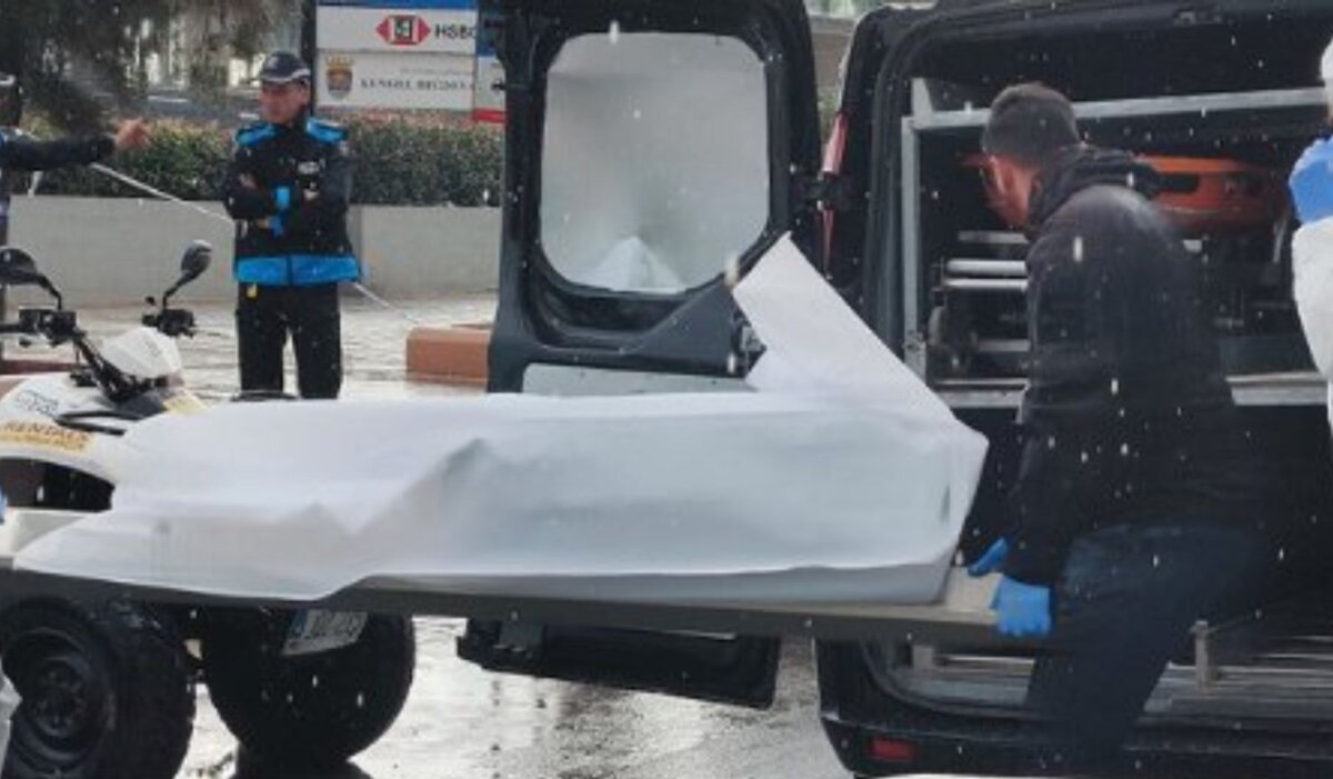 Esta es la identidad del colombiano que fue descuartizado y hallado en una maleta 1 Esta es la identidad del colombiano que fue descuartizado y hallado en una maleta Otro colombiano confesó haber descuartizado a su connacional, meterlo en una maleta y lanzarlo al mar.