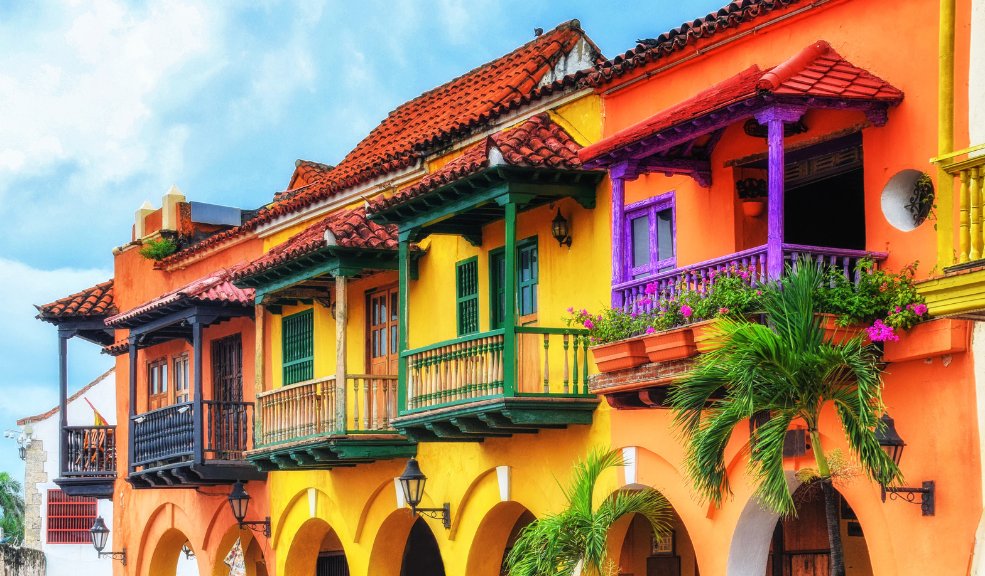 5 destinos baratos para tus vacaciones de Año Nuevo en Colombia Desde playas caribeñas hasta pintorescos pueblos andinos, aquí te presentamos cinco destinos económicos para disfrutar de fin de año en Colombia.