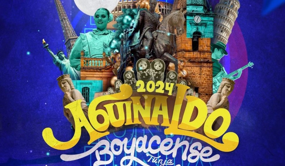Grupo Niche, Binomio de Oro, Jhony Rivera y más artistas invitados al espectacular evento 'Aguinaldo Boyacense' La programación incluye actividades deportivas, culturales y eventos descentralizados, buscando llegar a todos los rincones de la ciudad y fortalecer su identidad cultural.