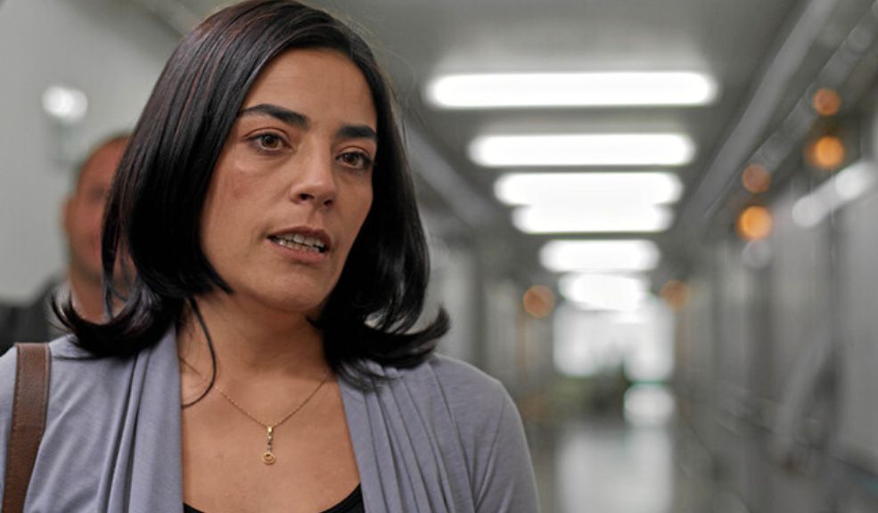 ¡Atención! Falleció la actriz Sandra Reyes Murió a los 49 años la reconocida actriz Sandra Reyes.