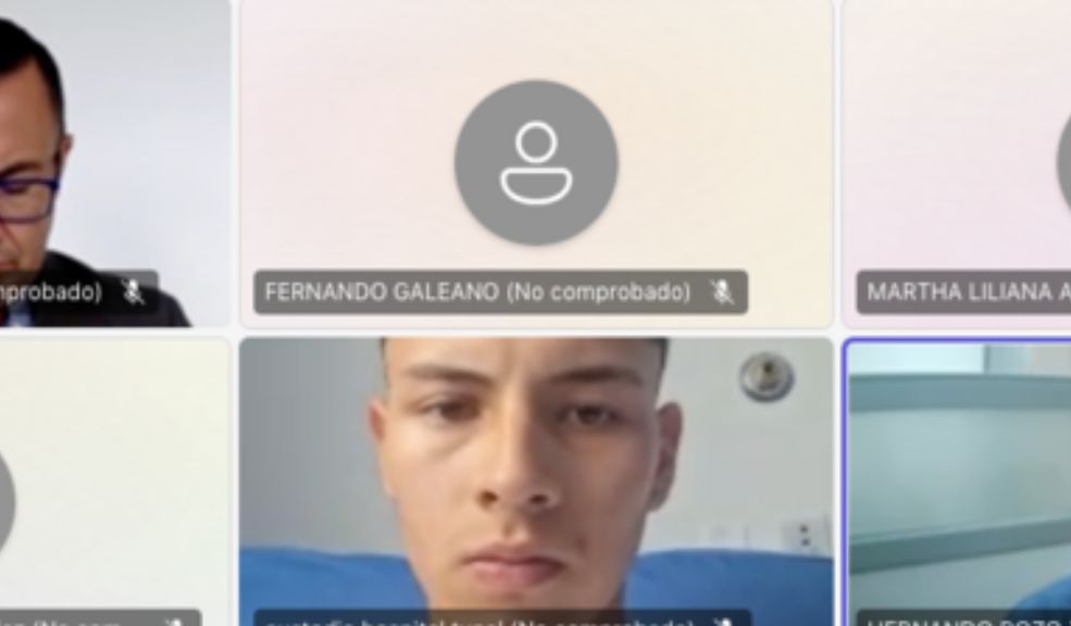 Sospechoso del crimen de Juan Felipe Rincón no disparó el arma: esto se sabe 1 Sospechoso del crimen de Juan Felipe Rincón no disparó el arma: esto se sabe La defensa de Andrés Camilo Sotelo pide que se cierre la investigación.