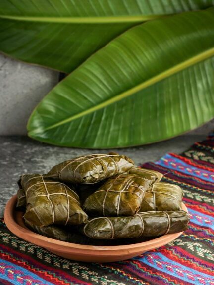 Llega a Bogotá el Festival del Tamal: variedad de restaurantes y recetas 1 tamal