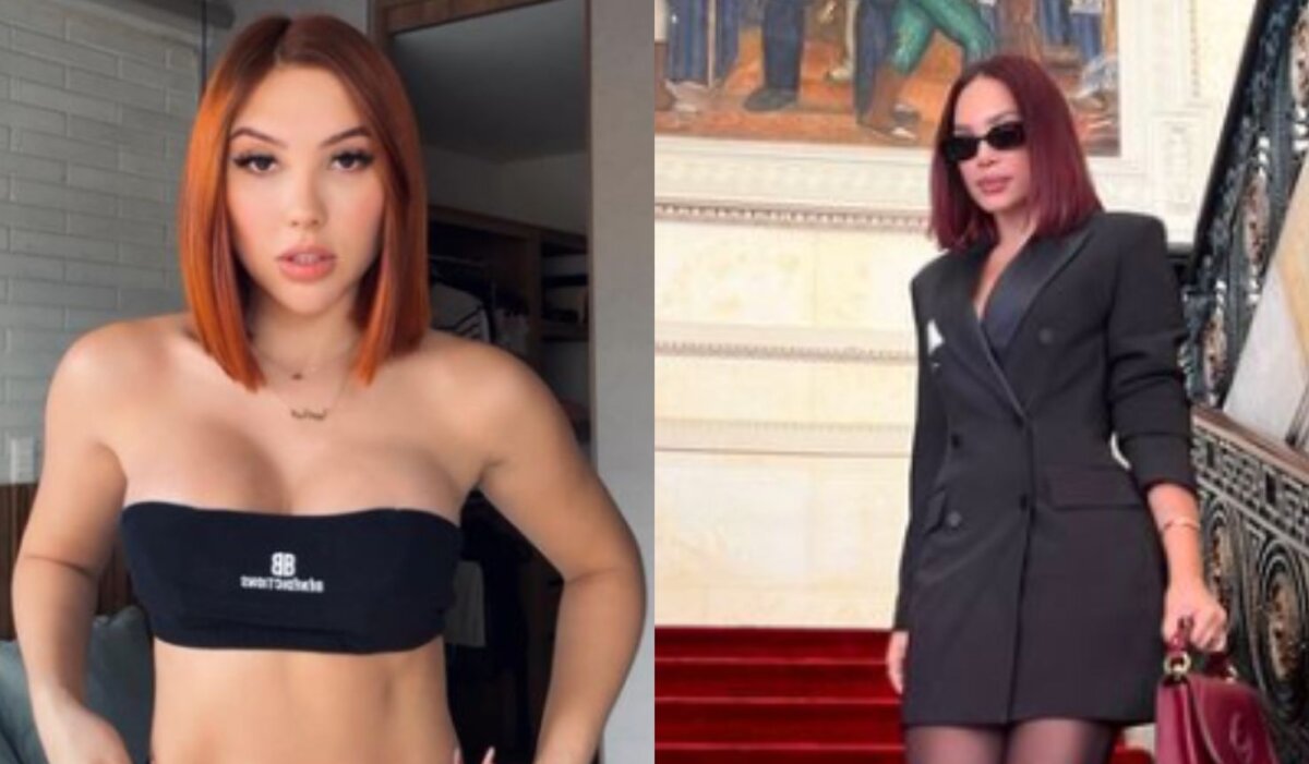 ¿La traicionó? Esto le dijo Aida Victoria a Andrea Valdiri por trabajar con su ex Aida decidió terminar su amistad con Andrea Valdiri.