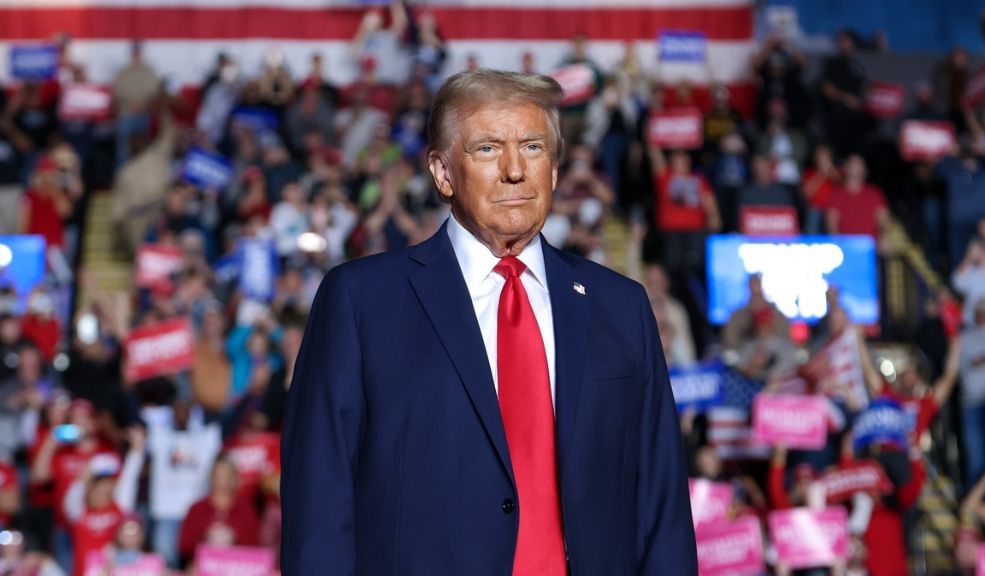 Donald Trump anuncia al nuevo embajador de Estados Unidos en Colombia, ¿de quién se trata? Donald Trump designó a Daniel J. Newlin como nuevo embajador de Estados Unidos en Colombia, destacando su experiencia en seguridad, negocios y labores humanitarias internacionales.