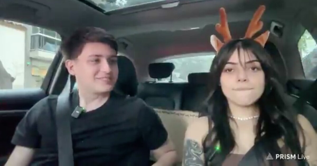 EN VIDEO: A influencer le robaron su celular mientras hacía una transmisión en vivo Delincuentes robaron a la creadora de contenido 'Milica' cuando estaba haciendo una transmisión en vivo. Aquí el video.