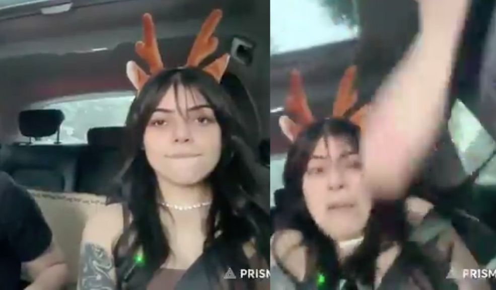 EN VIDEO: A influencer le robaron su celular mientras hacía una transmisión en vivo Delincuentes robaron a la creadora de contenido 'Milica' cuando estaba haciendo una transmisión en vivo. Aquí el video.