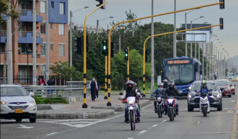 EN VIVO: Así está la movilidad en Bogotá este 4 de diciembre Conozca cómo avanza la movilidad en Bogotá este miércoles 4 de diciembre.