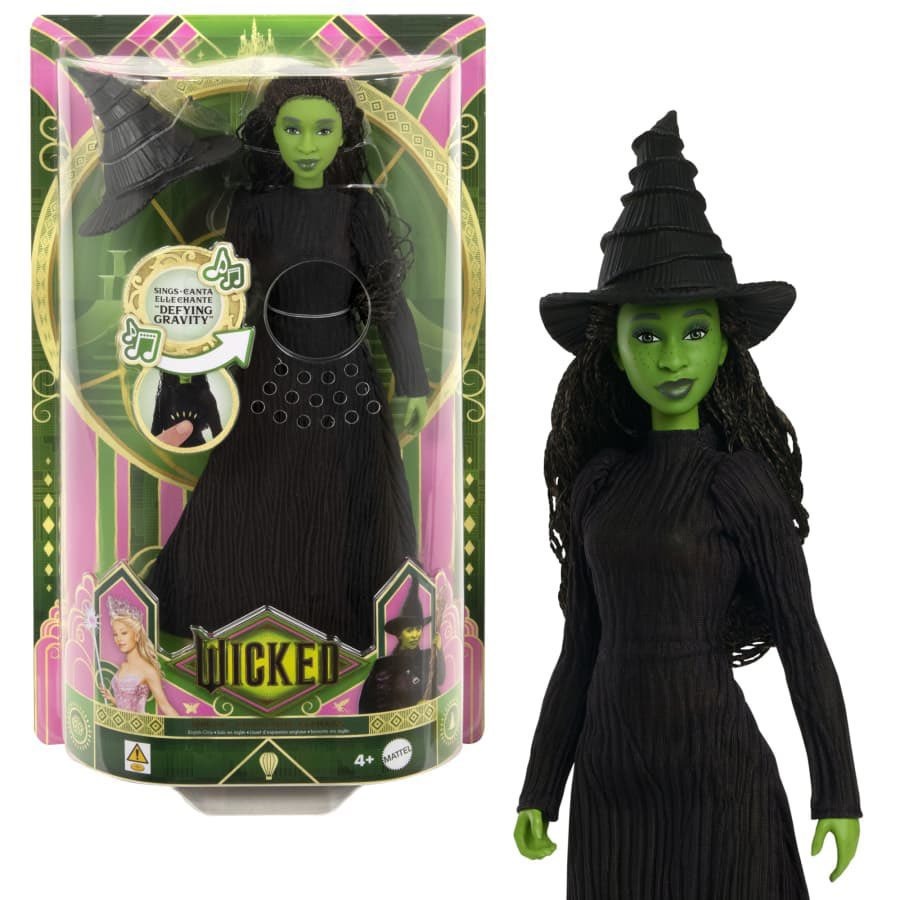 Empresa Mattel fue demandada por vender muñecas de la película Wicked con el link de una página para adultos Así fue como los padres de los niños denunciaron a la empresa Mattel por un grave error en el empaque de las muñecas de la película Wicked.