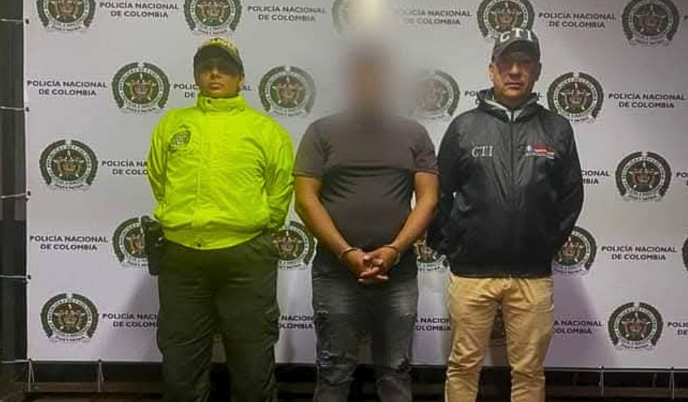Envían a la cárcel al padrastro de la niña Sara Camacho: no aceptó cargos Al hombre le imputaron los delitos feminicidio y acceso carnal violento.