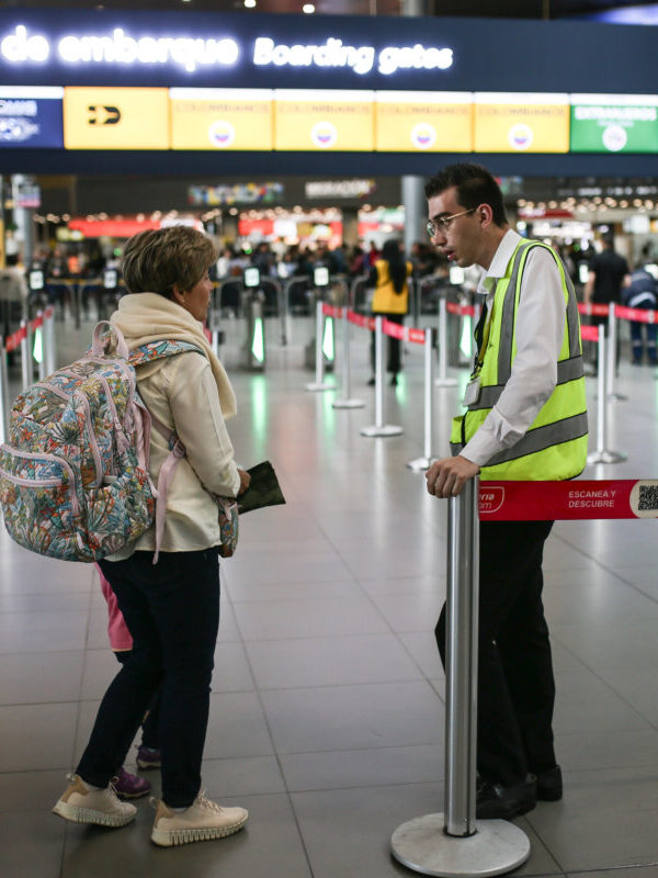 Estas son las recomendaciones del aeropuerto para los viajes de fin de año Siga los siguientes consejos a fin de garantizar unas vacaciones seguras y cómodas para todos.