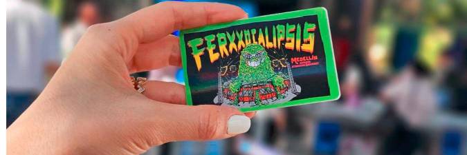 Estos serían los supuestos artistas invitados al 'Ferxxocalipsis' en Medellín 1 Estos serían los supuestos artistas invitados al 'Ferxxocalipsis' en Medellín En redes se ha viralizado una lista de artistas que posiblemente formarían parte del 'Ferxxocalipsis' este fin de semana en la ciudad de Medellín.