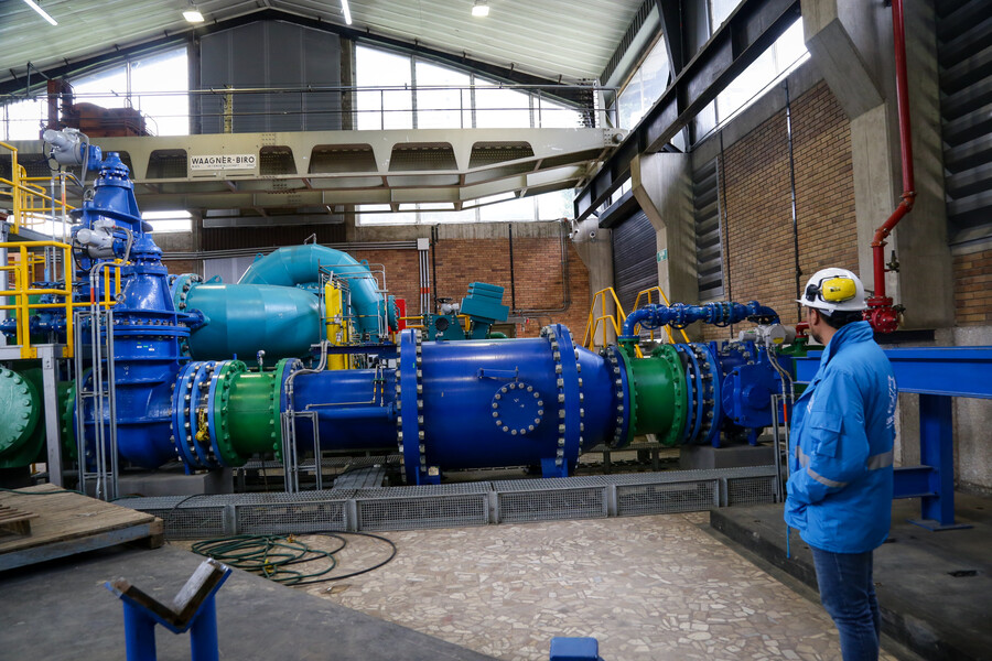 Galán anuncia que no habrá racionamiento de agua el 24 y 31 de diciembre 1 Galán anuncia que no habrá racionamiento de agua el 24 y 31 de diciembre Galán anuncia que no habrá racionamiento de agua el 24 y 31 de diciembre