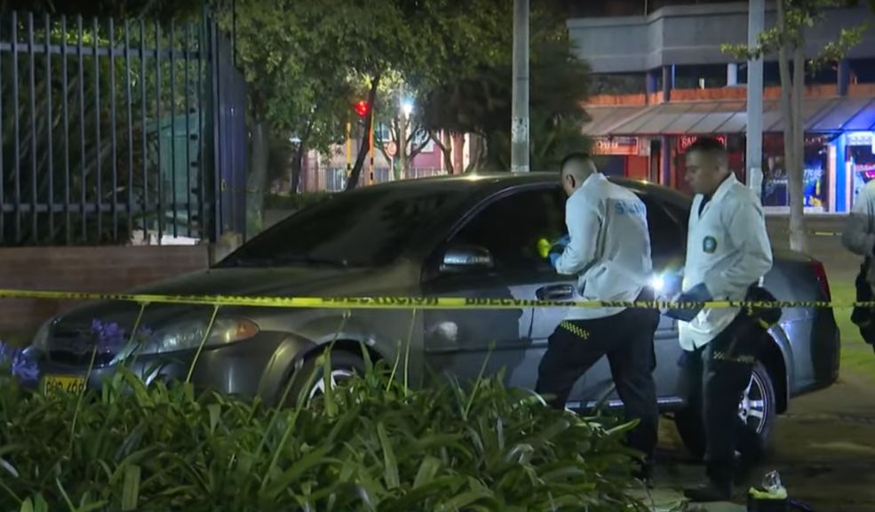 Hombre asesinó a disparos a presunto ladrón en el barrio Salitre El intento de robo de una camioneta también dejó herido a otro de los ladrones.