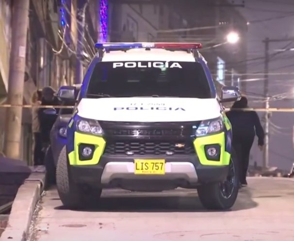 Intento de hurto en Rafael Uribe dejó a un delincuente abatido por las autoridades En la noche de este sábado, las autoridades lograron frustrar un hurto en la localidad de Rafael Uribe y abatir a uno de los delincuentes.