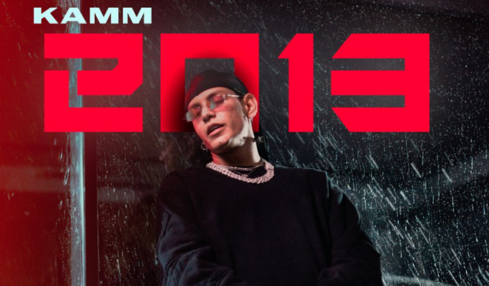 KAMM regresa con fuerza en 2024 con '2013', el tema que revivirá amores del pasado 7 KAMM regresa con fuerza en 2024 con '2013', el tema que revivirá amores del pasado Esta canción promete convertirse en el himno de aquellos que anhelan revivir un amor que marcó sus vidas.