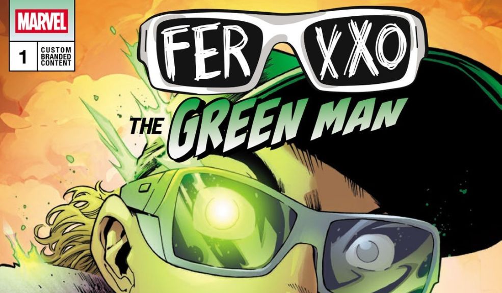 Llega el segundo cómic de Feid en colaboración con Marvel, ¿de qué trata? La historia mezcla elementos de su vida con un enfoque de fantasía, lo que atrajo tanto a sus seguidores musicales como a los aficionados a los cómics.