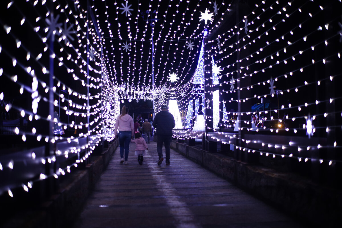 Los mejores lugares de Cundinamarca para ver alumbrados este diciembre 1 Los mejores lugares de Cundinamarca para ver alumbrados este diciembre Le contamos cuáles son los pueblos de Cundinamarca que tienen los mejores alumbrados para visitar esta Navidad.