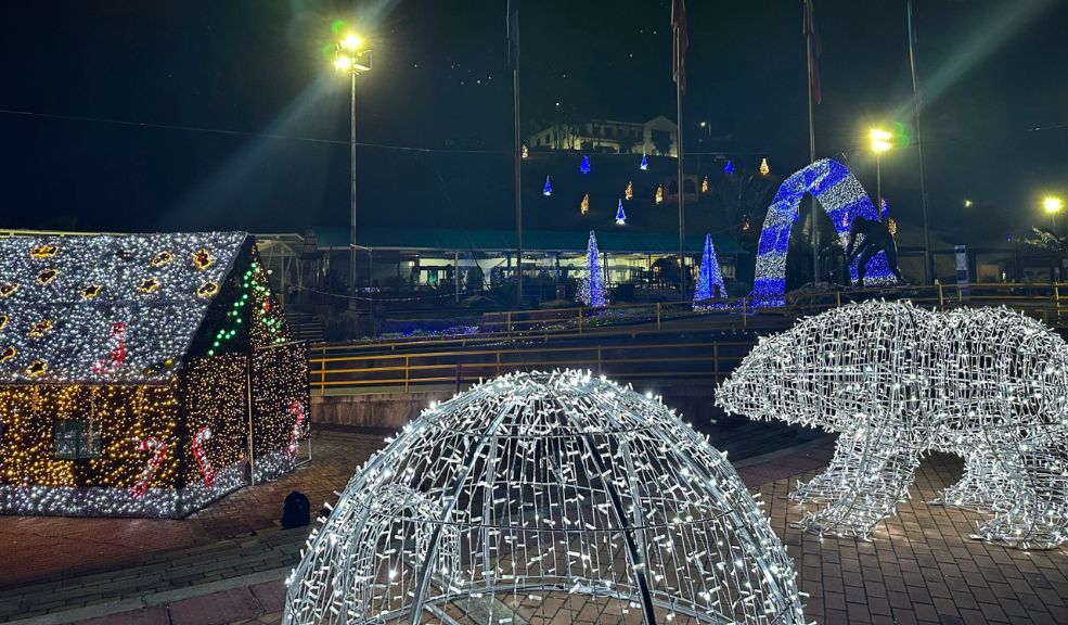 Los mejores lugares de Cundinamarca para ver alumbrados este diciembre Le contamos cuáles son los pueblos de Cundinamarca que tienen los mejores alumbrados para visitar esta Navidad.