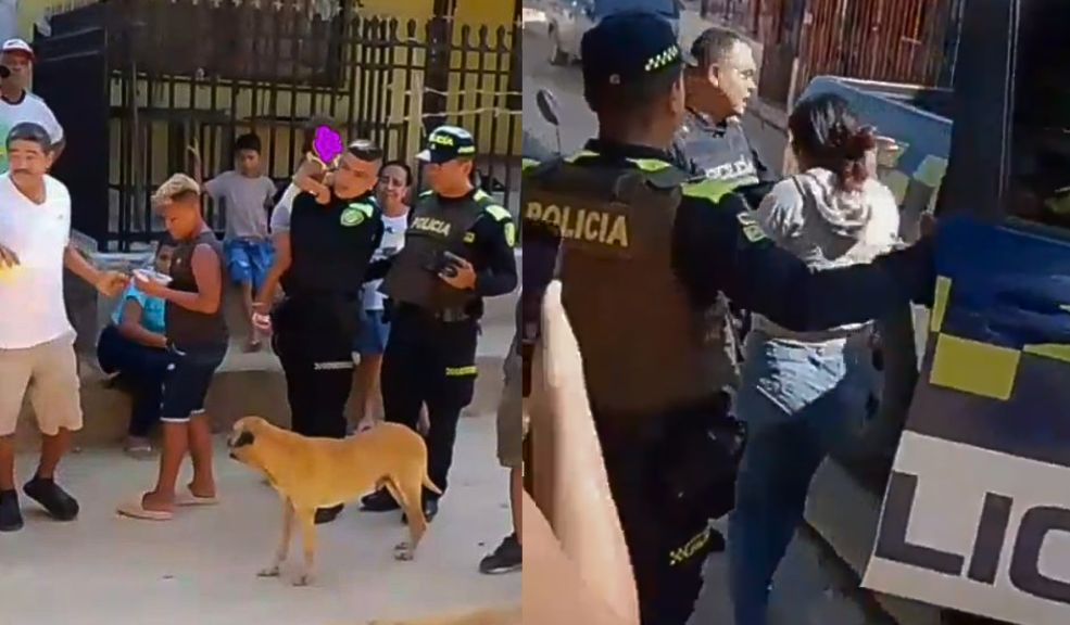 Mujer le quemó la cara a su hija de 4 años con una cuchara caliente 1 Mujer le quemó la cara a su hija de 4 años con una cuchara caliente La mujer fue capturada y dejada a disposición de las autoridades.