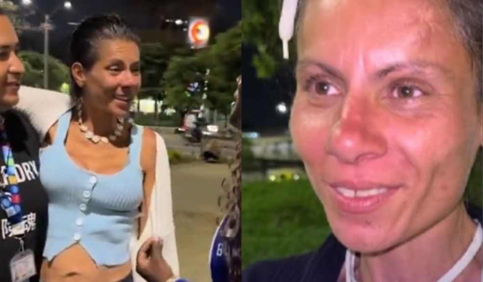 Reapareció Ingrid Karina tras iniciar su rehabilitación: así luce ahora la exmodelo La modelo que vivía en la calle y confesó su adicción a las drogas reapareció tras estar 21 días internada en un centro de rehabilitación.