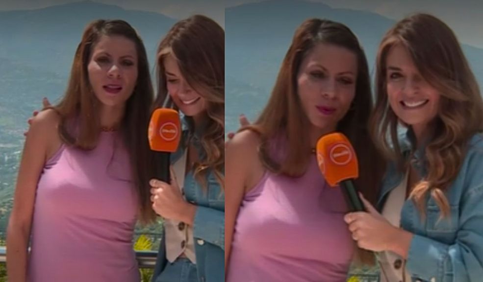 Reapareció Ingrid Karina tras iniciar su rehabilitación: así luce ahora la exmodelo 1 Reapareció Ingrid Karina tras iniciar su rehabilitación: así luce ahora la exmodelo La modelo que vivía en la calle y confesó su adicción a las drogas reapareció tras estar 21 días internada en un centro de rehabilitación.