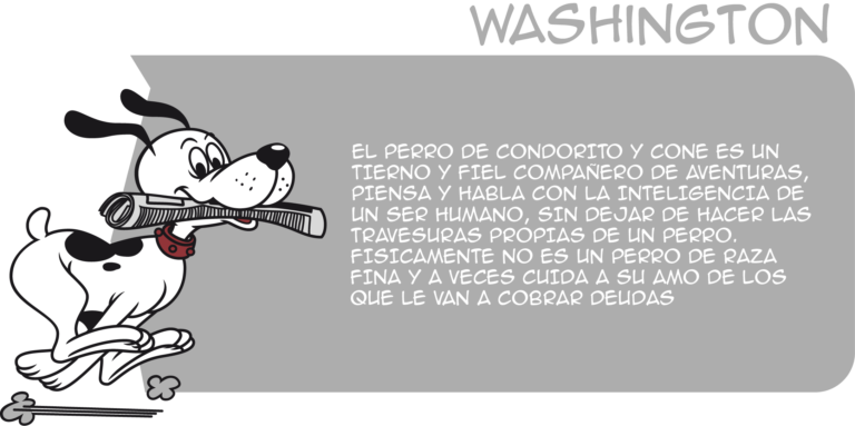 Condorito https://www.youtube.com/watch?v=vFAI7JAhg1M&feature=youtu.be